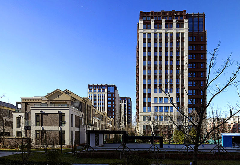 中粮祥云国际生活区